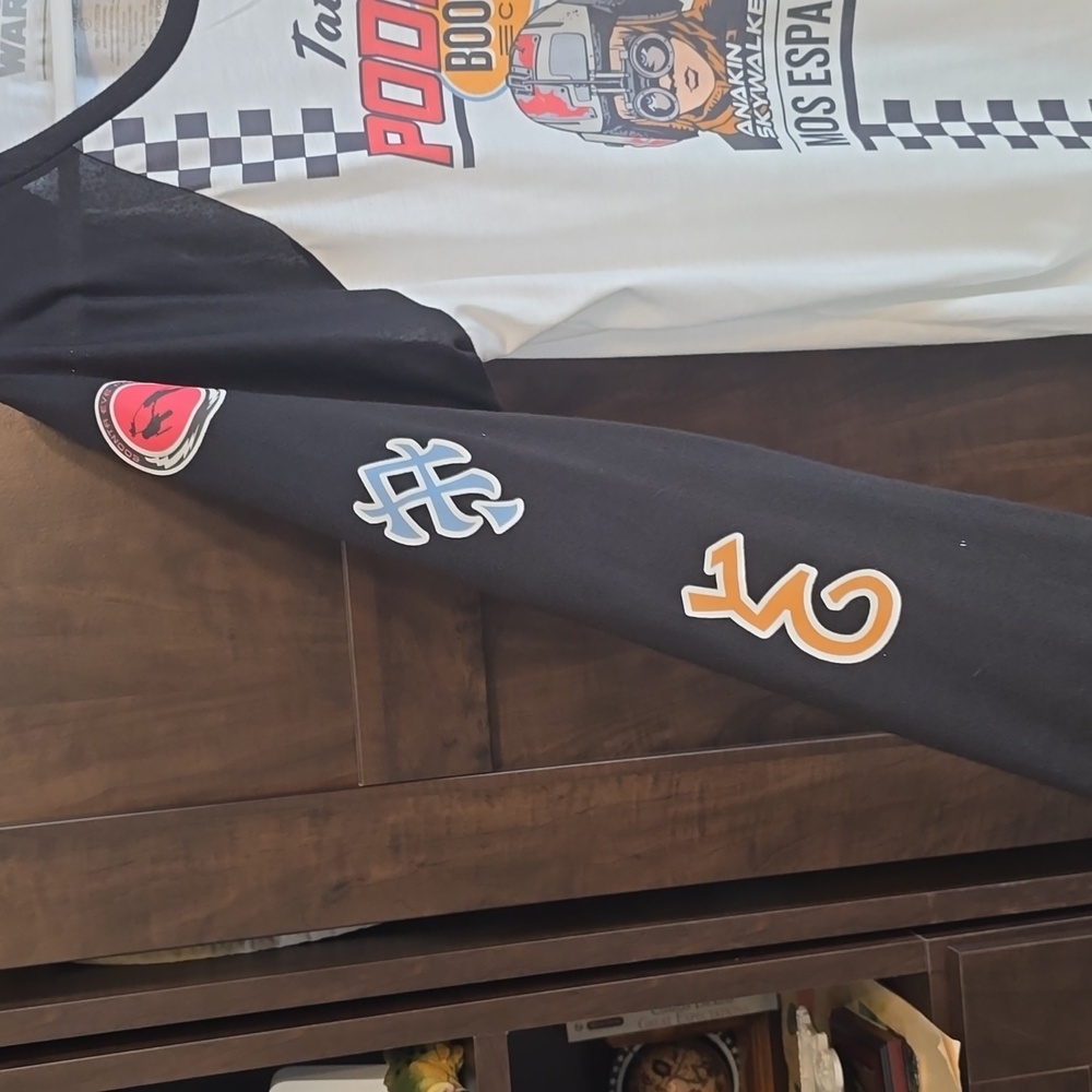 Star Wars long sleeve from Box Lunch - Picture 2 of 3